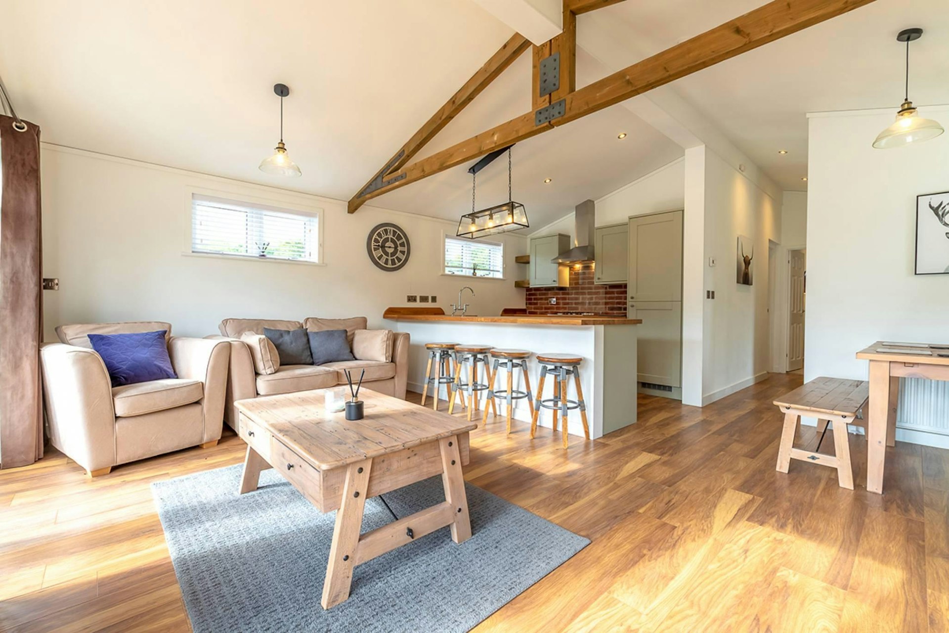 Lodge 19 The Sanctuary, Fort Augustus, PH32 4BG
