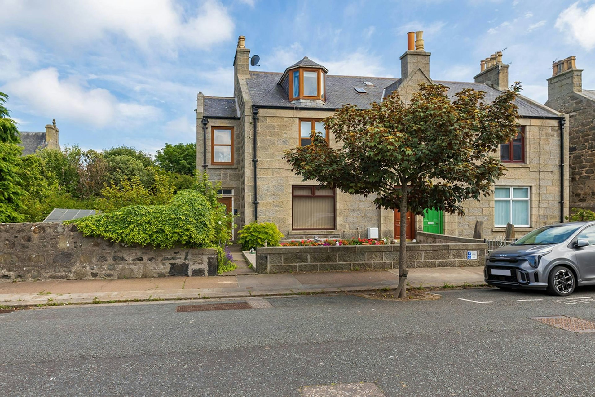 1 Grattan Place, Fraserburgh, AB43 9SD