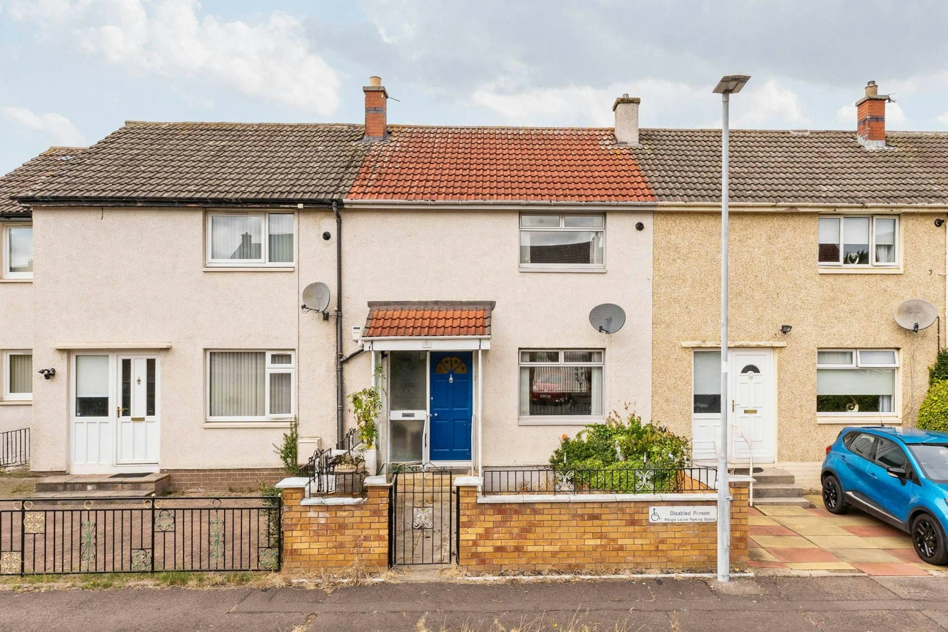 32 Waverley Terrace, Dalkeith, EH22 5SJ