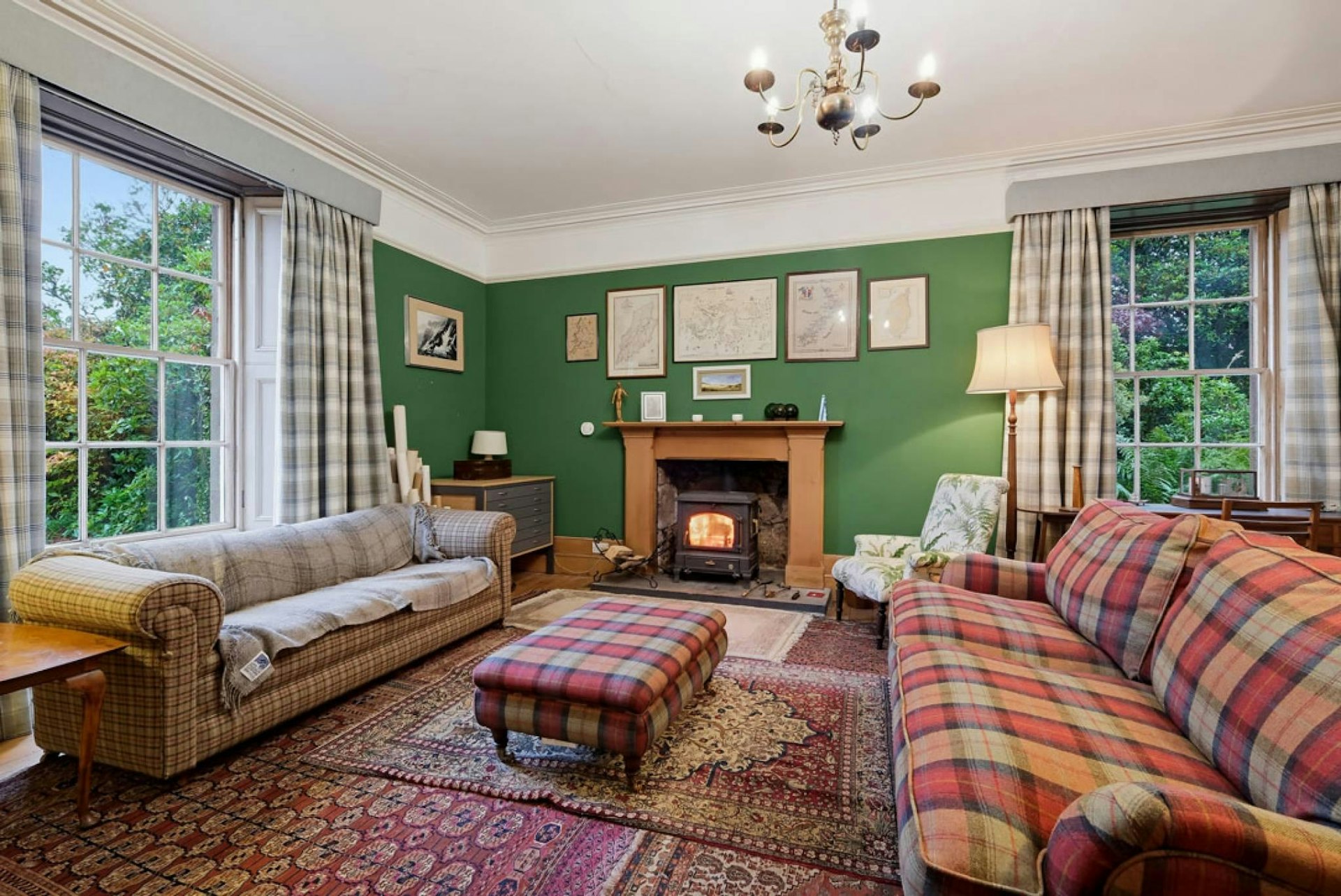 Tillytoghills Farmhouse, Fettercairn, Laurencekirk, AB30 1YJ