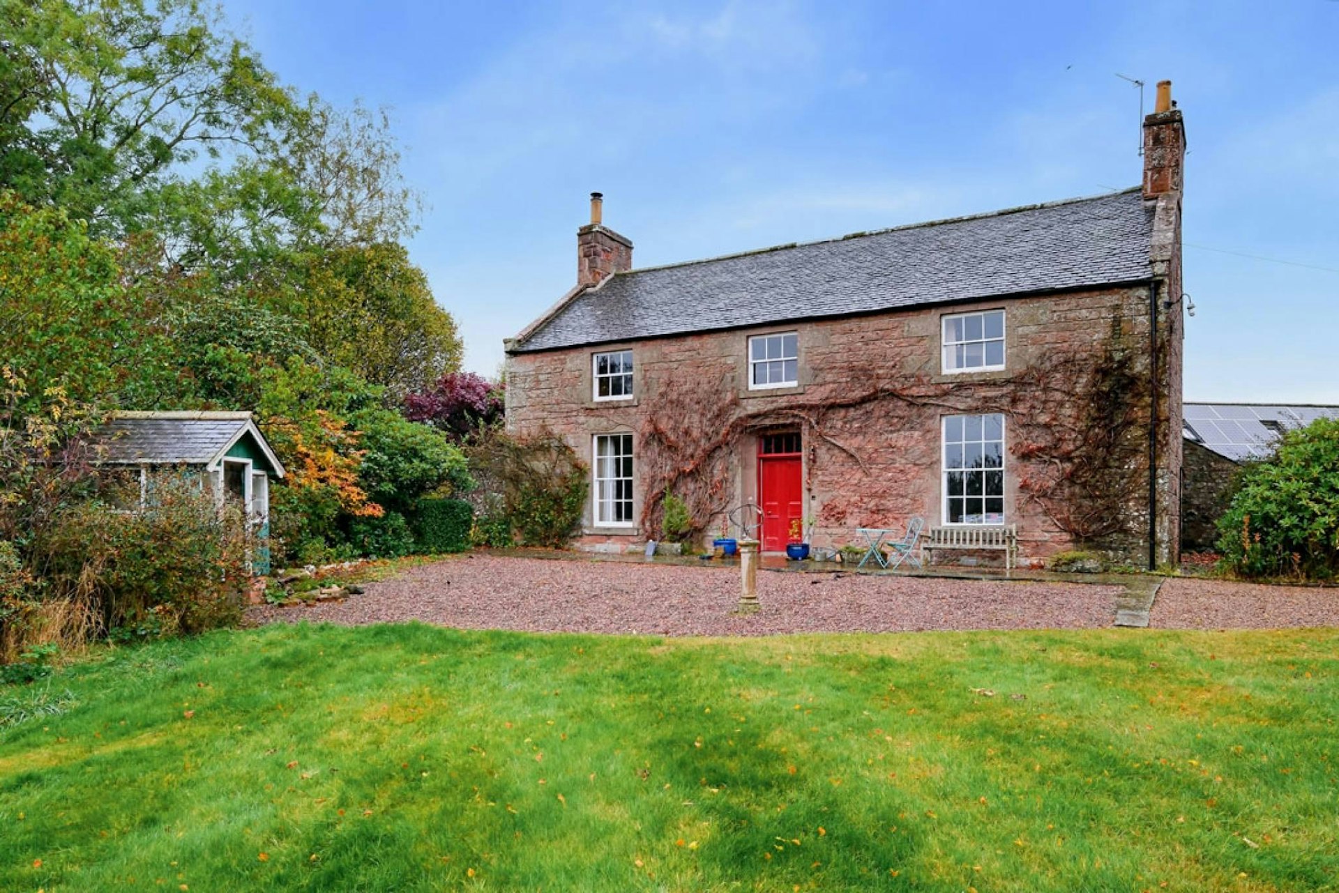 Tillytoghills Farmhouse, Fettercairn, Laurencekirk, AB30 1YJ