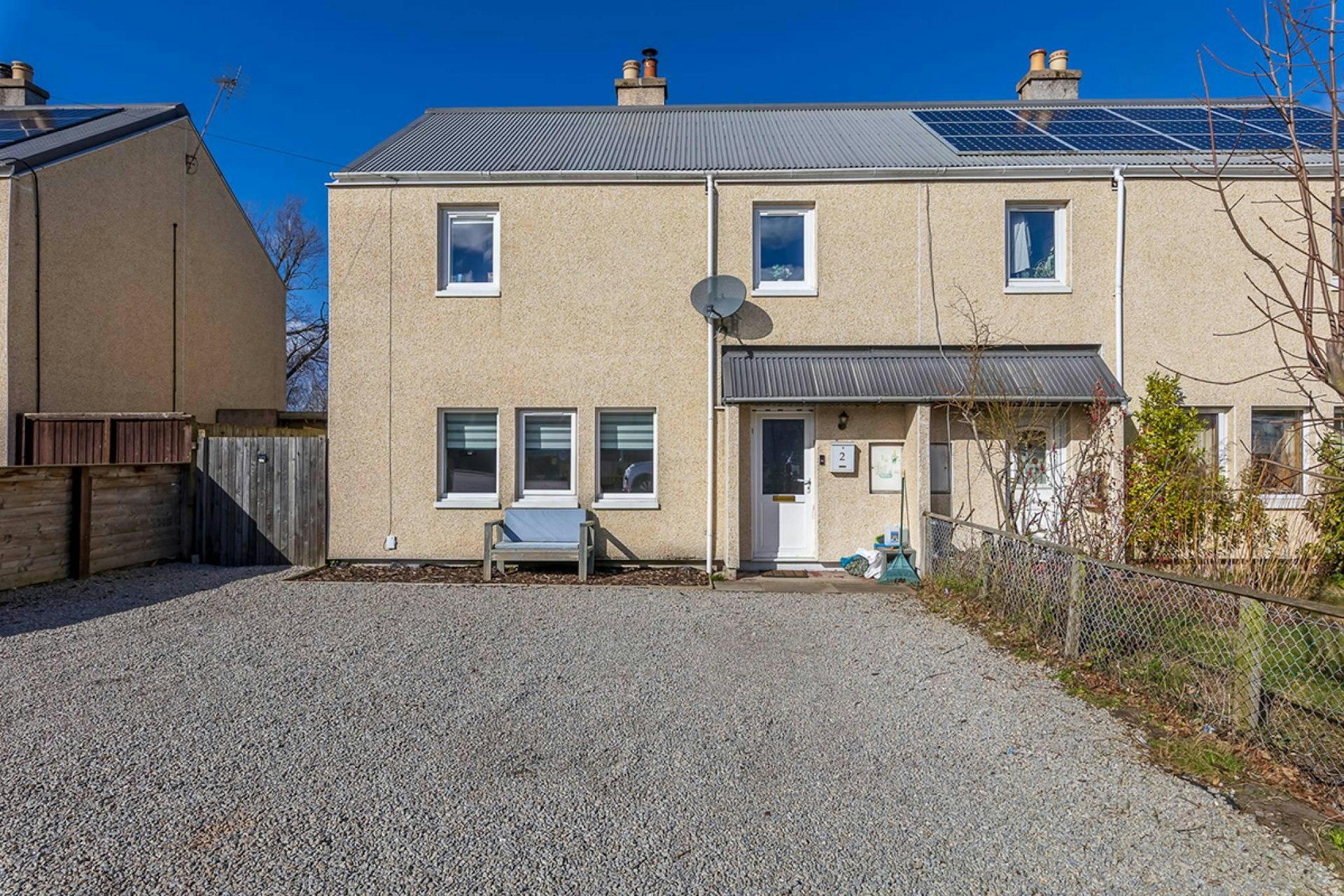 2 Burghead Road, Alves, Elgin, IV30 8UU