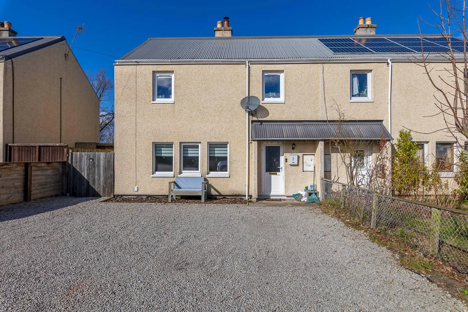 2 Burghead Road, Alves, Elgin, IV30 8UU