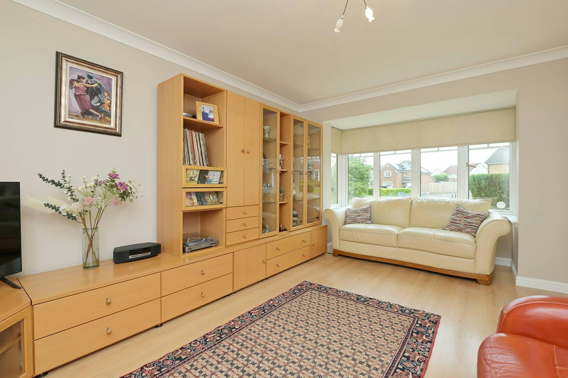 5 Lawrence Court, Larbert, FK5 4FS