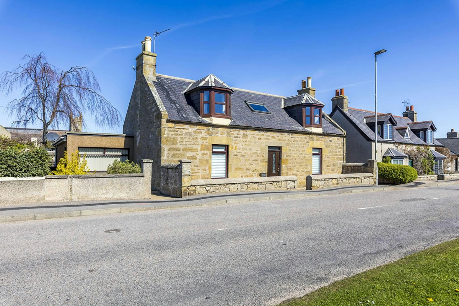 53 Forsyth Street, Hopeman, Elgin, IV30 5SY