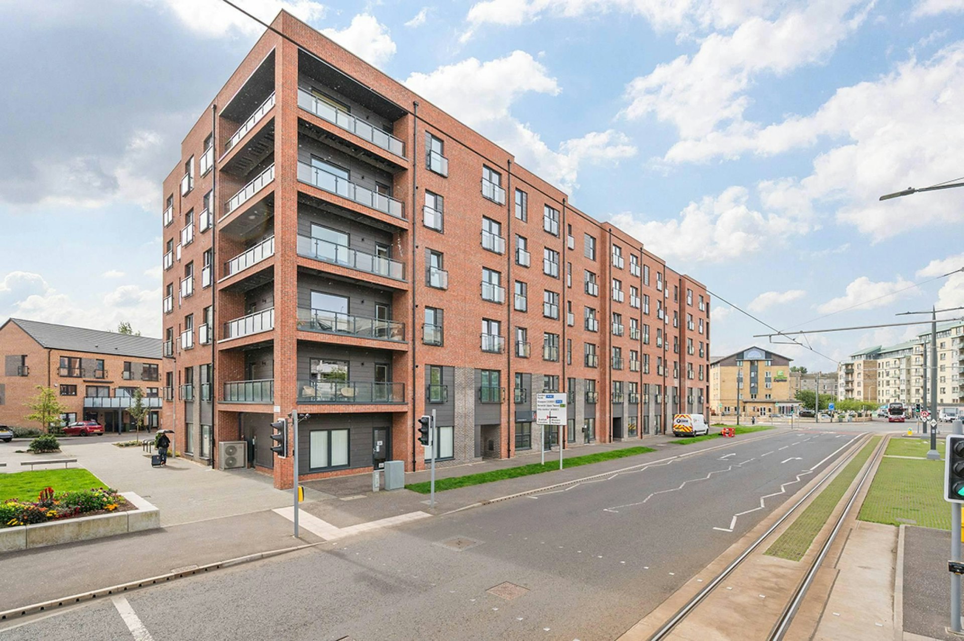 Flat 3, 91 Ocean Drive, Edinburgh, EH6 6BW