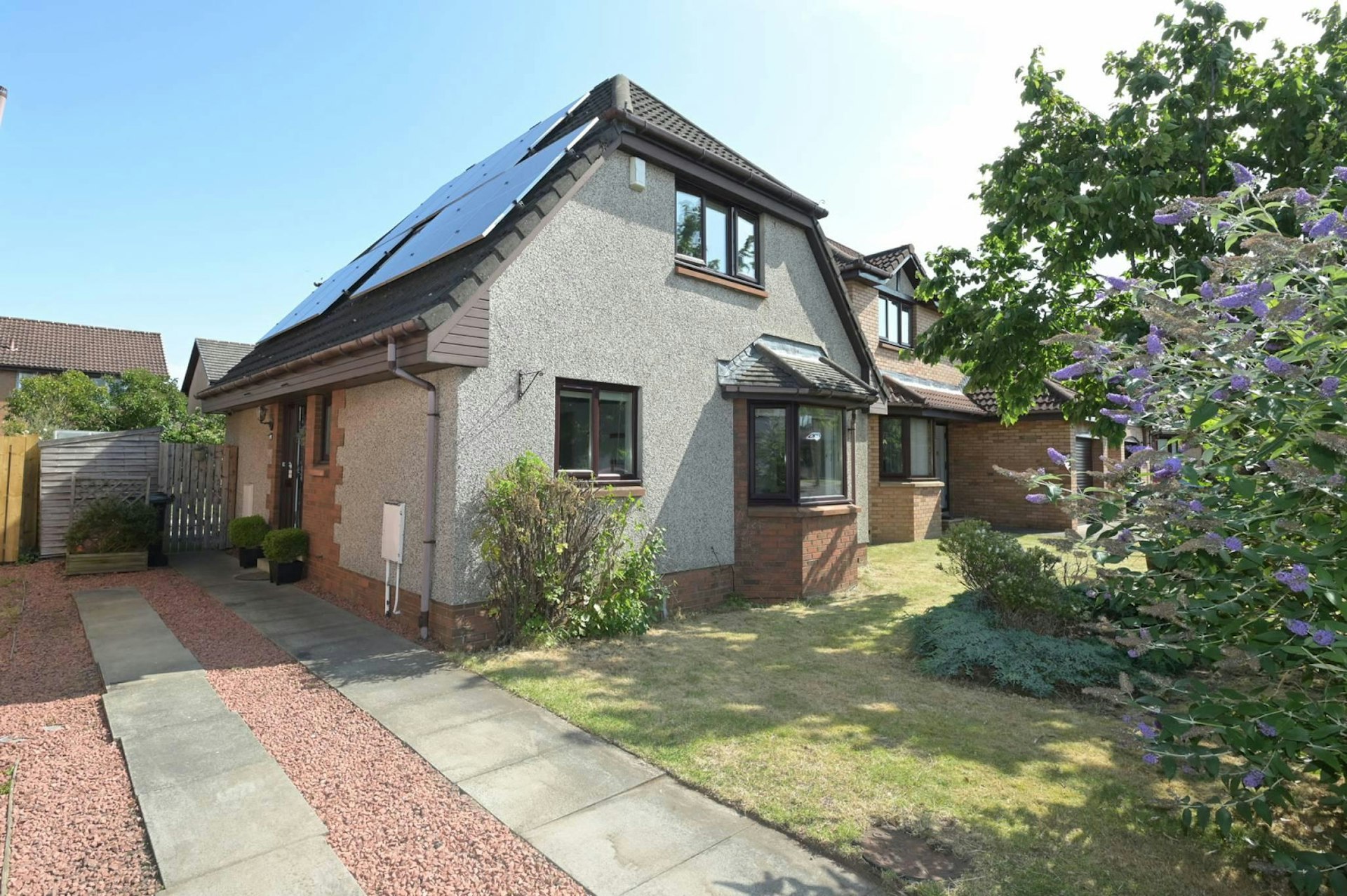 3 Kirklands Park Crescent, Kirkliston, Edinburgh, EH29 9EP