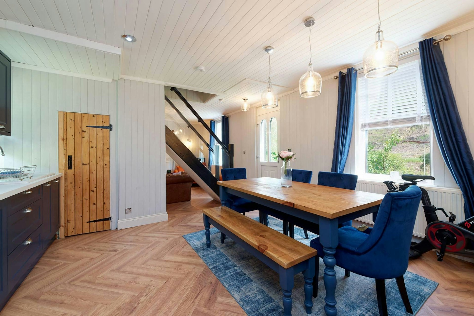 An Tigh Beag, Tyndrum, Crianlarich, FK20 8SB