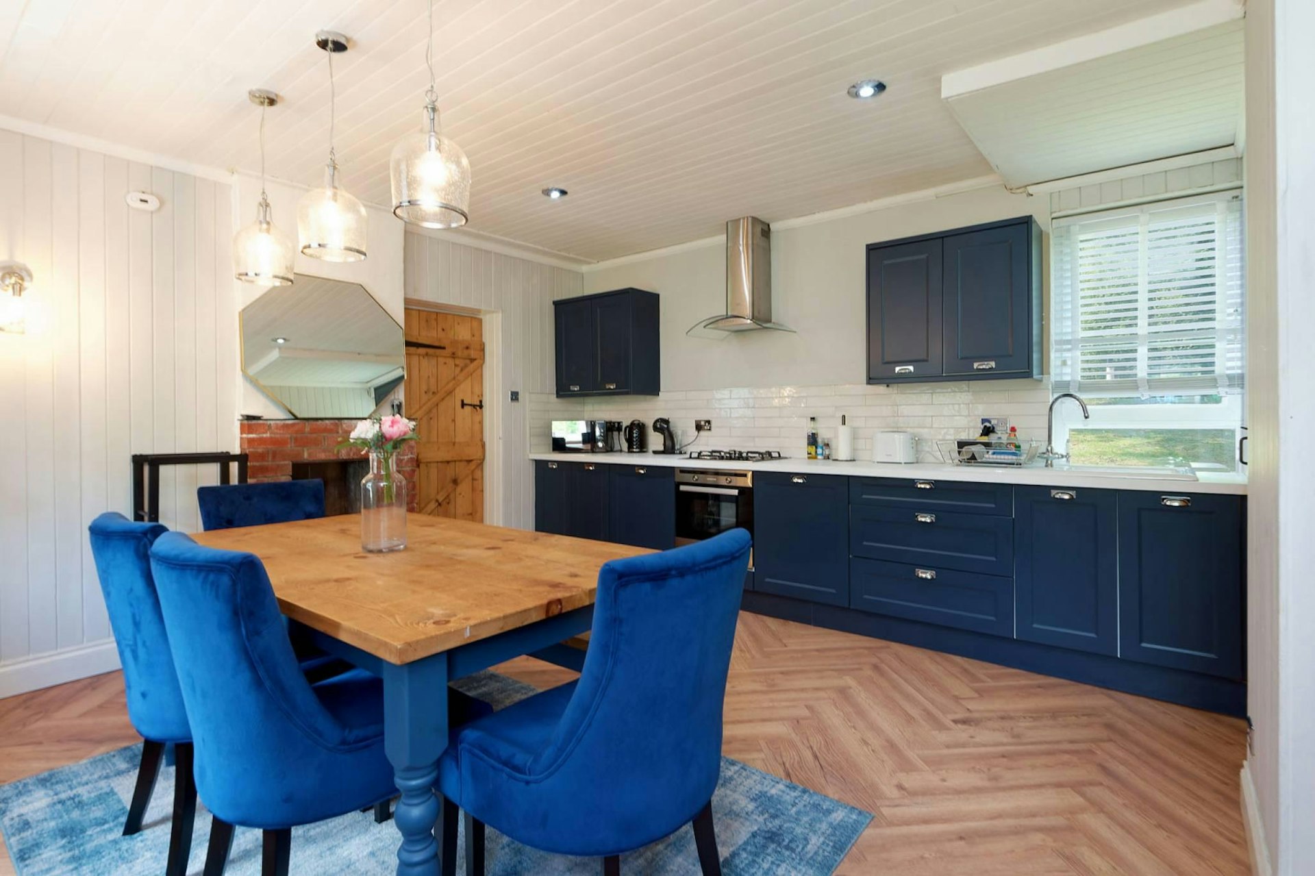 An Tigh Beag, Tyndrum, Crianlarich, FK20 8SB