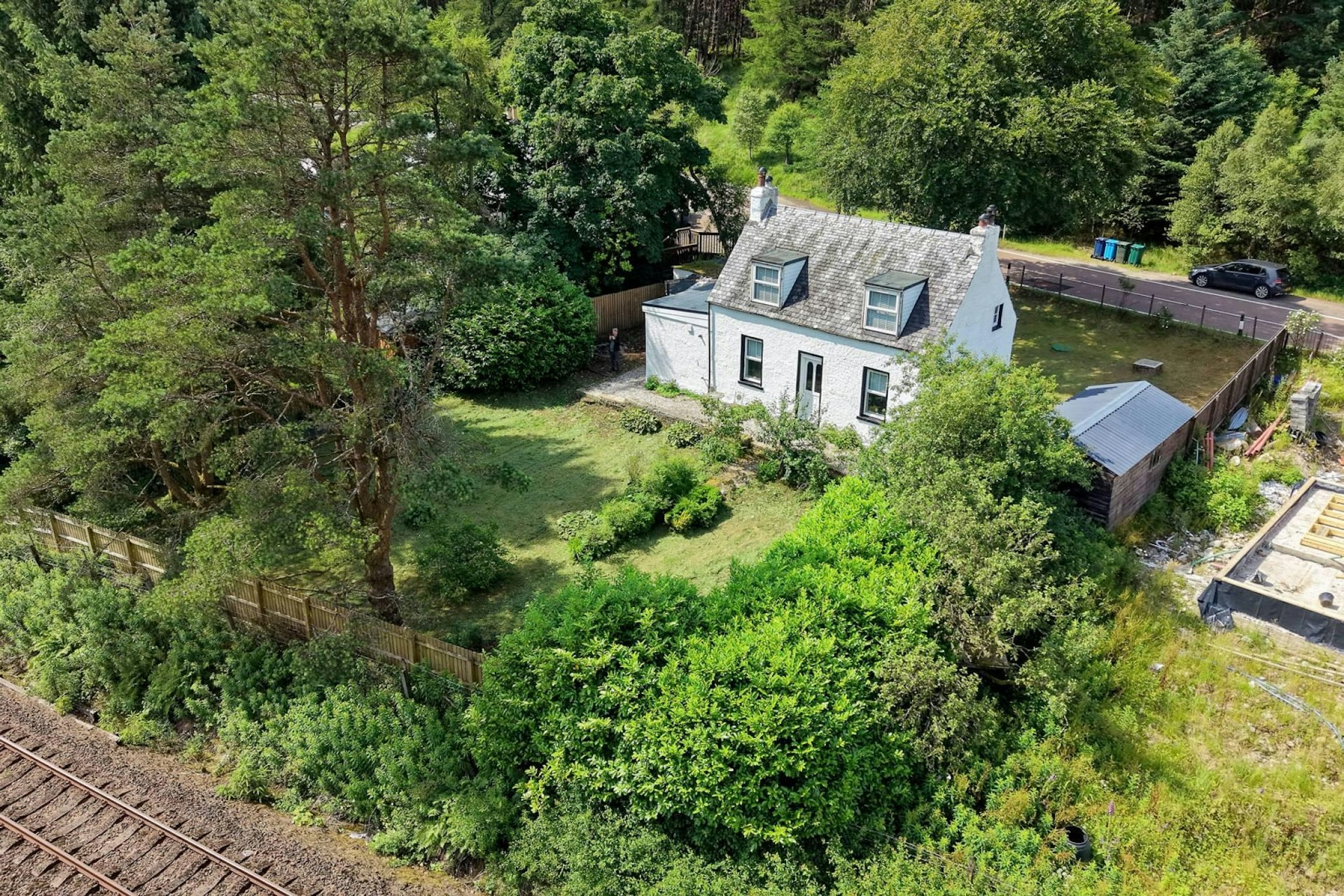 An Tigh Beag, Tyndrum, Crianlarich, FK20 8SB