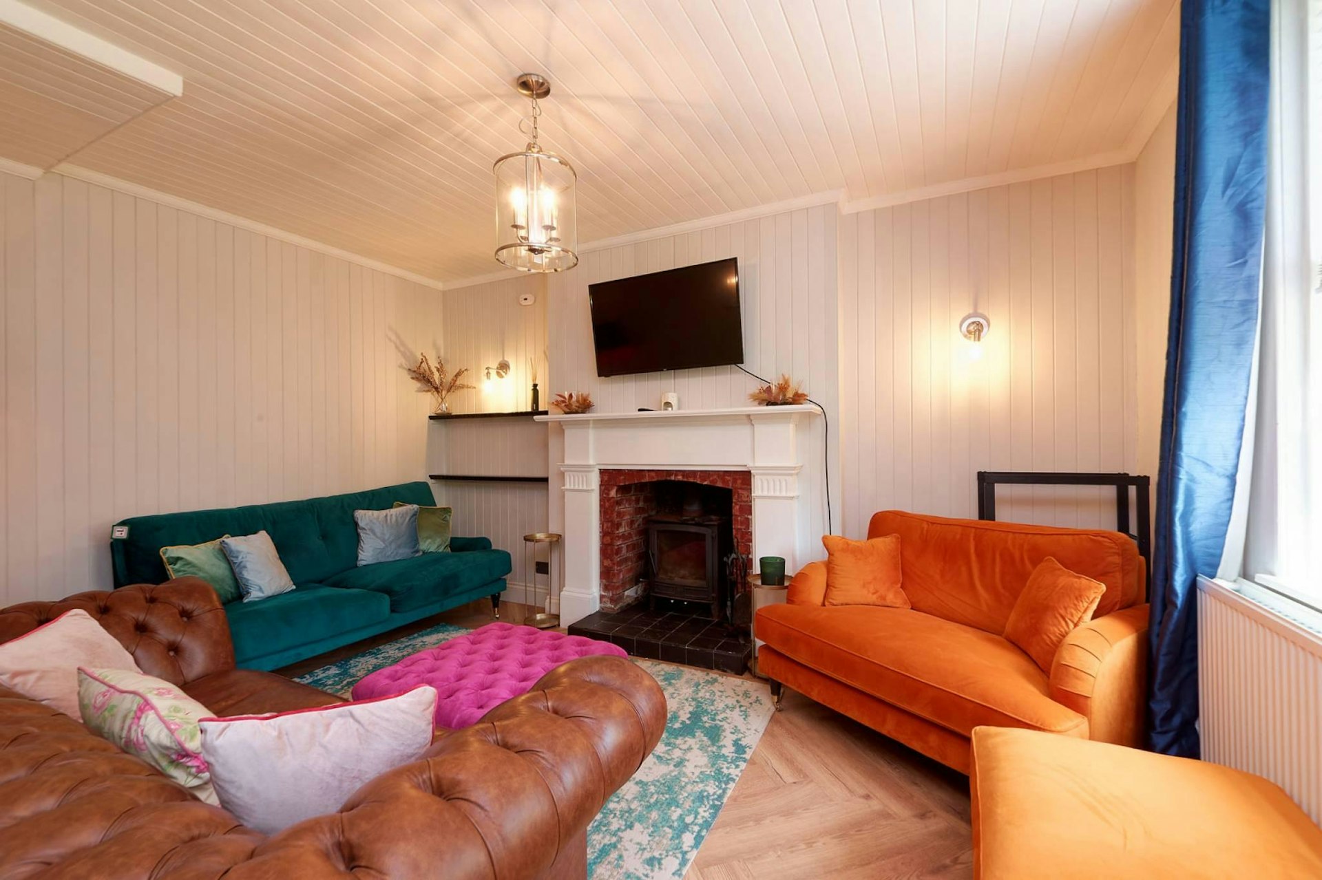 An Tigh Beag, Tyndrum, Crianlarich, FK20 8SB