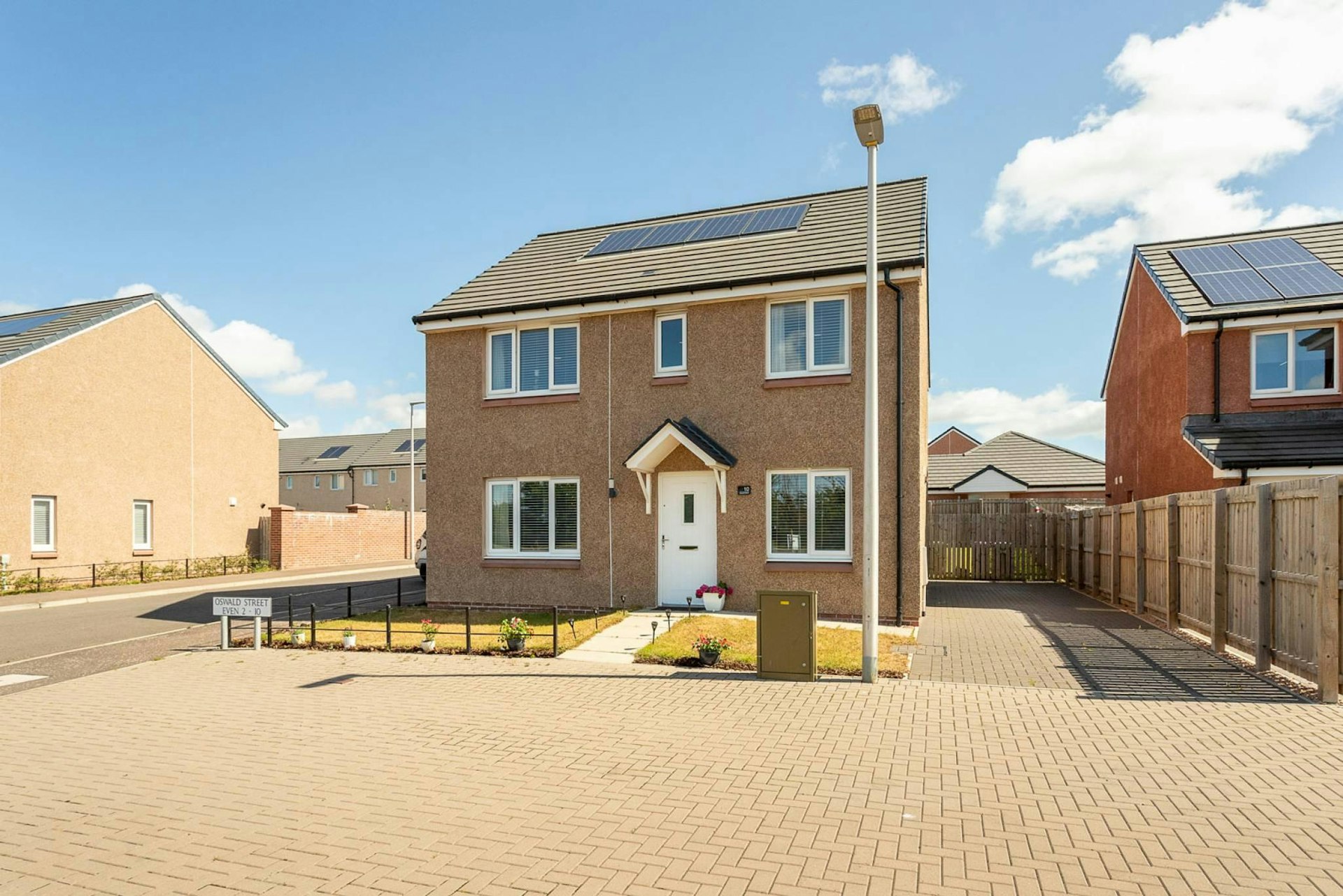 10 Oswald Street, Carnoustie, DD7 7DN