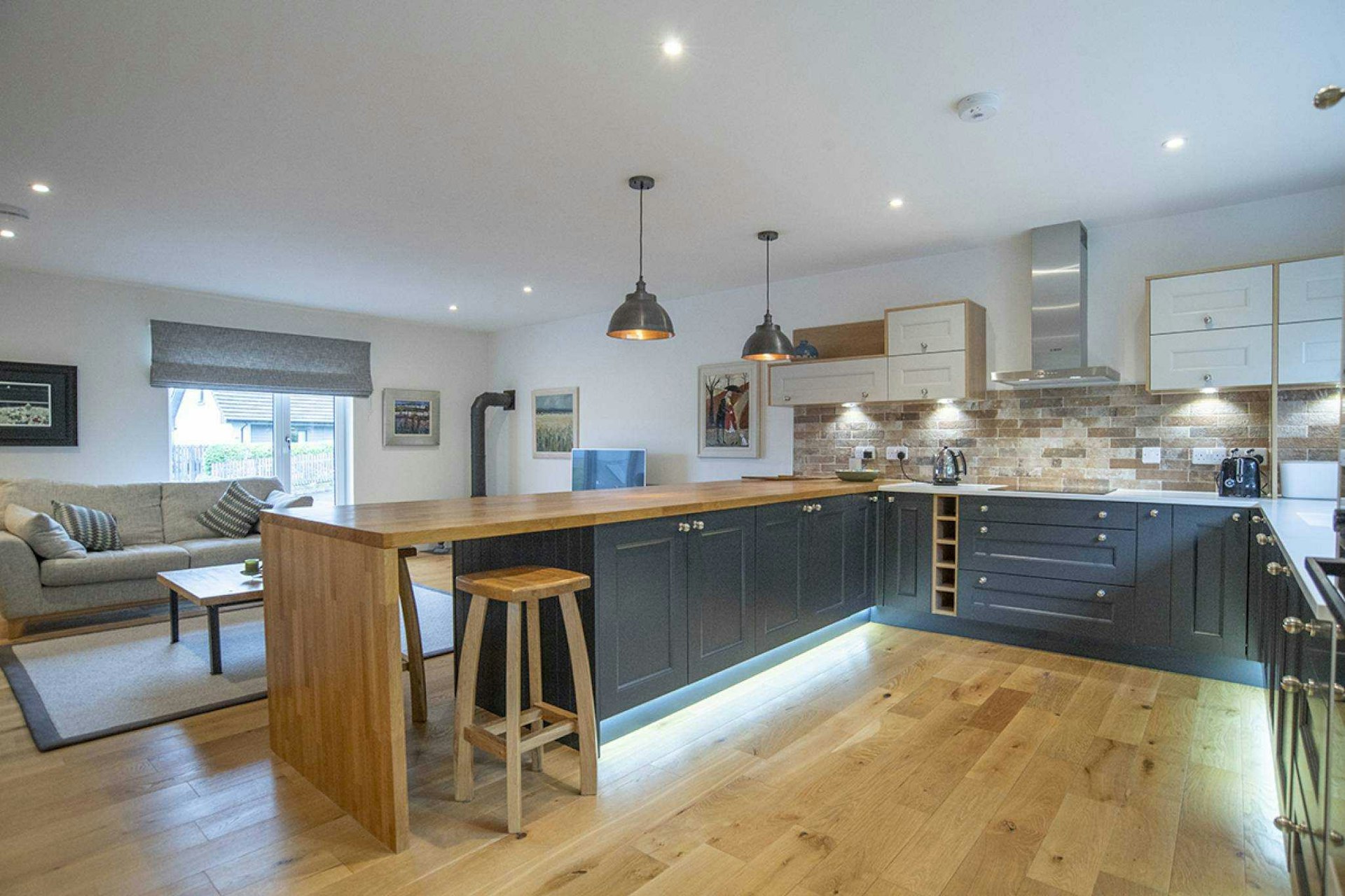 20 Cluny Crescent, Aberfeldy, PH15 2FL