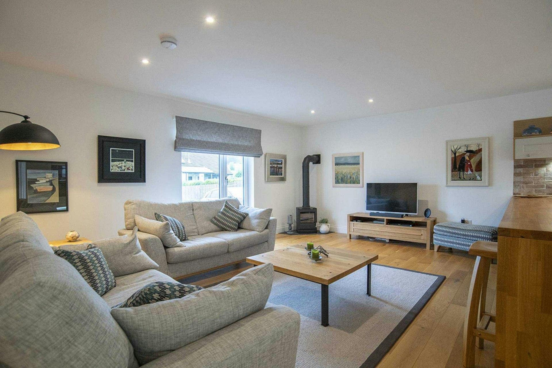 20 Cluny Crescent, Aberfeldy, PH15 2FL