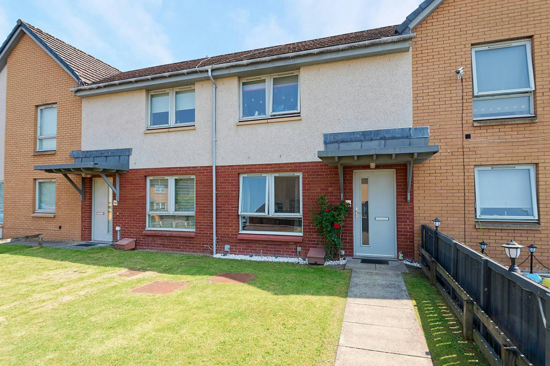 16 Plenshin Court, Priesthill, Glasgow, G53 6QW