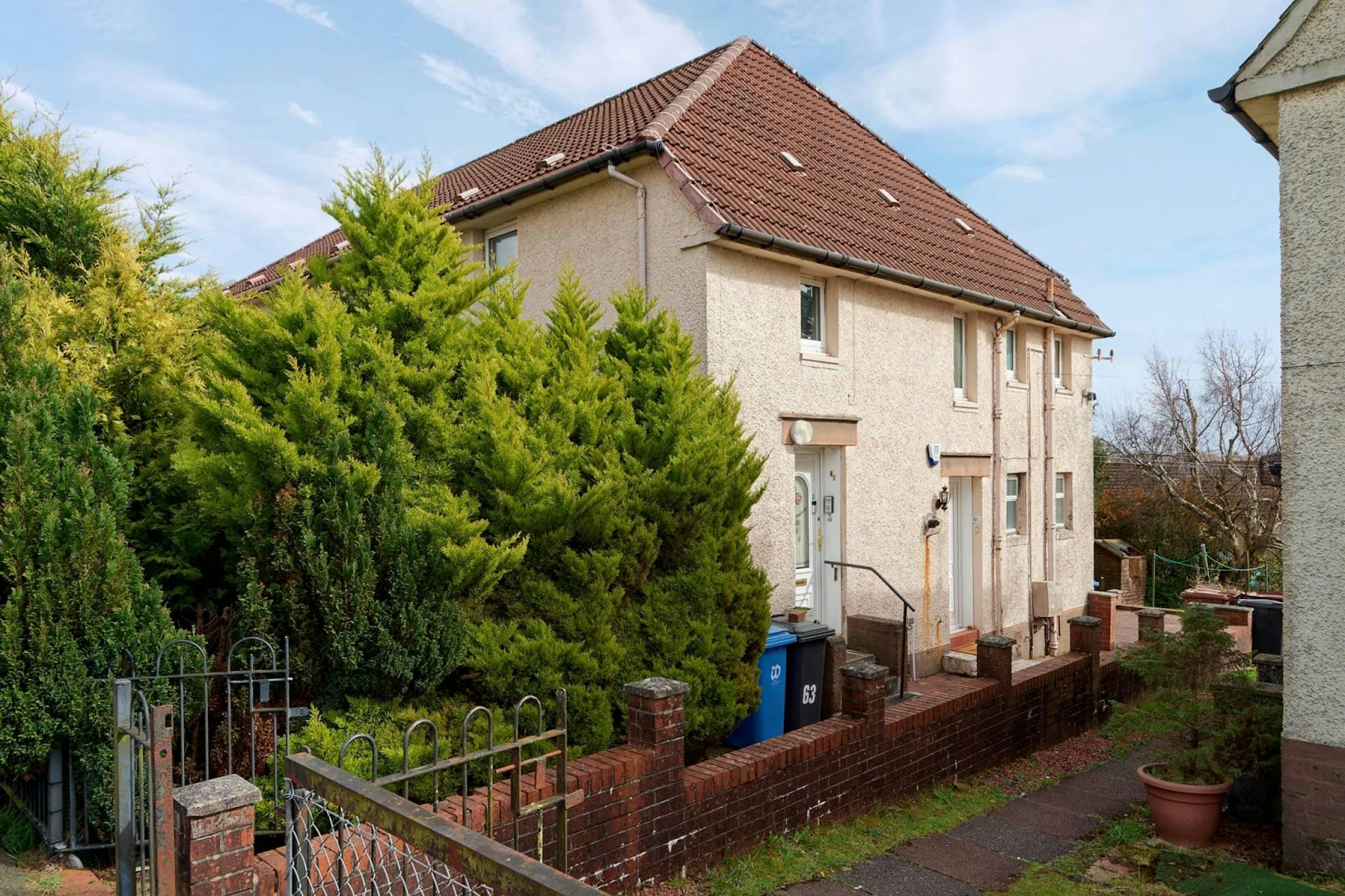 61 Carleith Avenue, Duntocher, Clydebank, G81 6JB