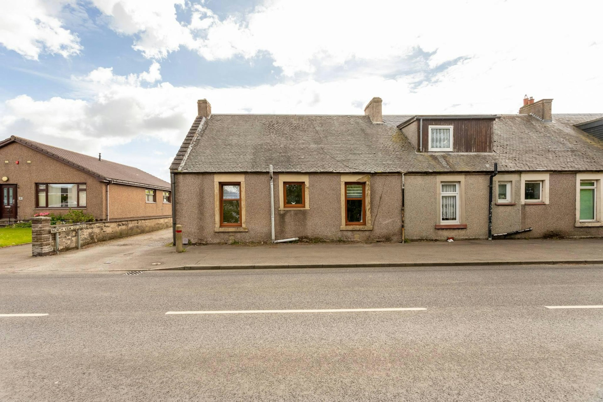 1 Wyre Hayes Main Street, Hill of Beath, KY4 8DW