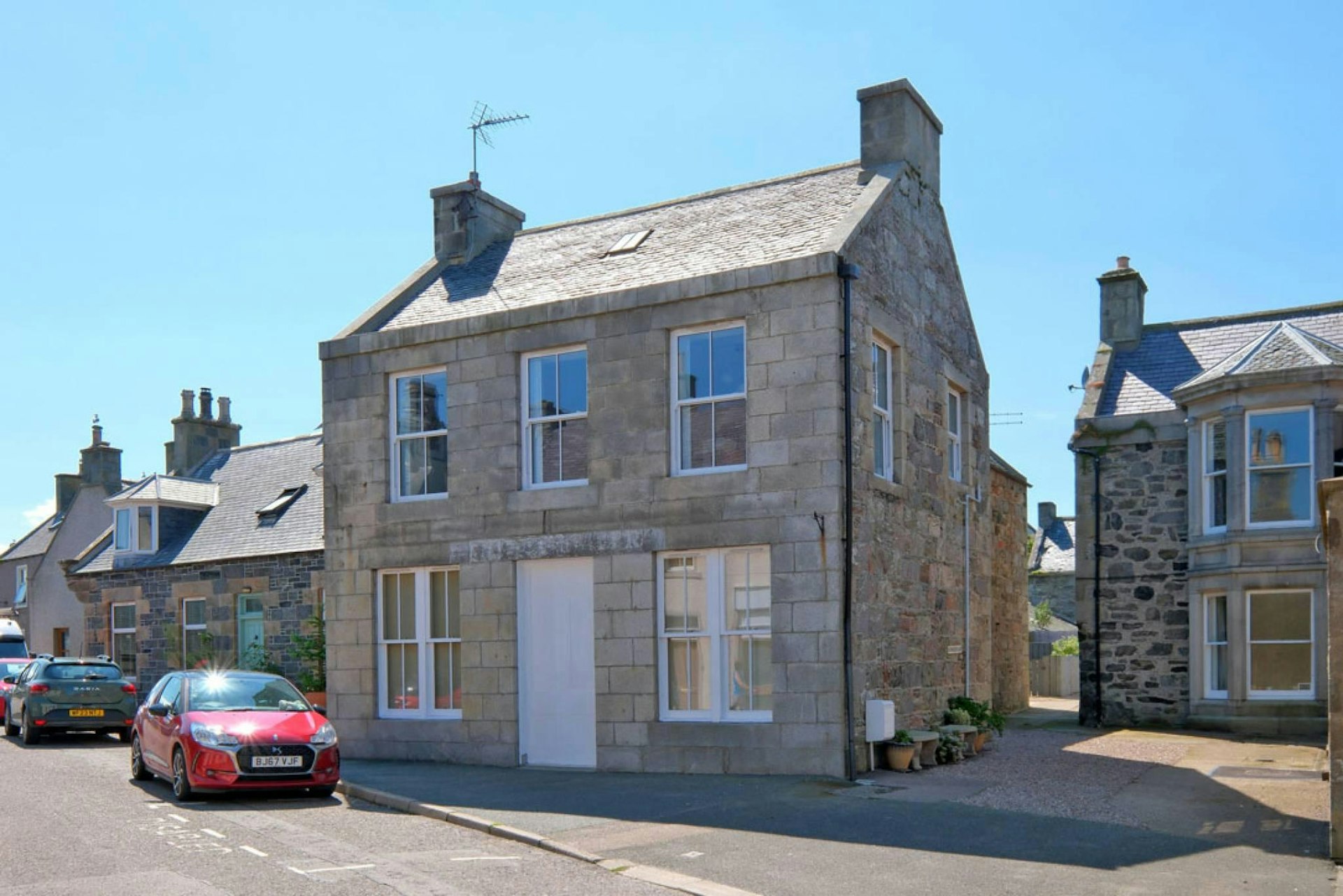 43 South High Street, Portsoy, Banff, AB45 2NT