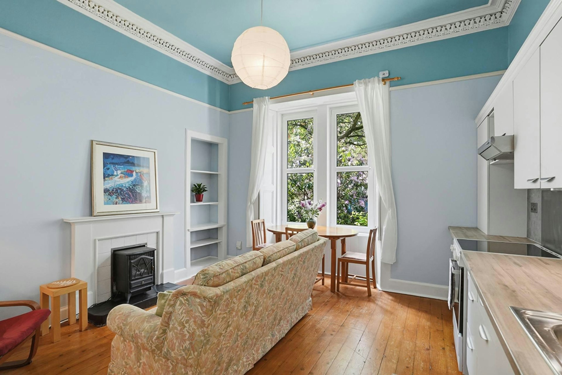 8/2 Thistle Place, Viewforth, Edinburgh, EH11 1JH