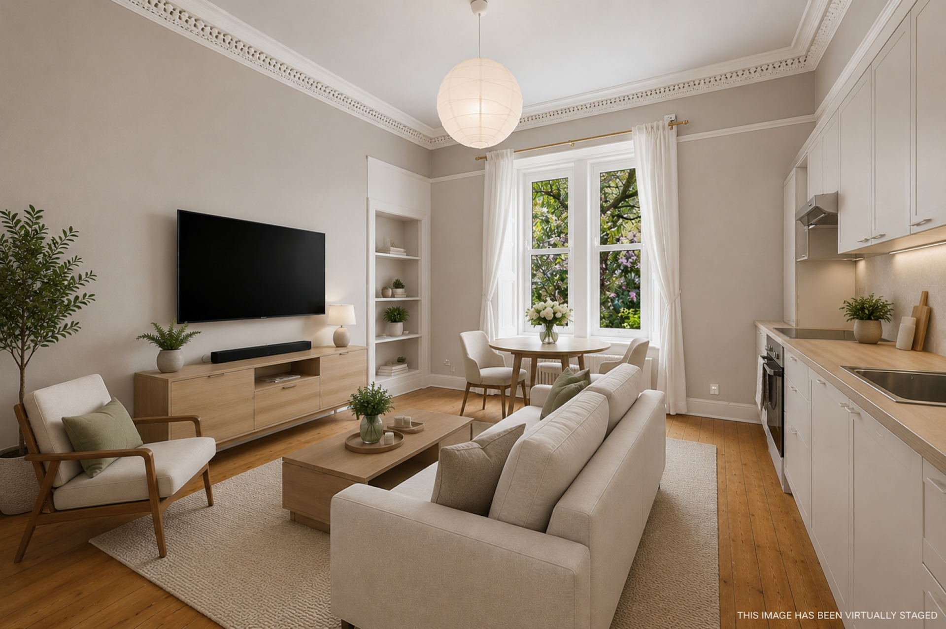 8/2 Thistle Place, Viewforth, Edinburgh, EH11 1JH