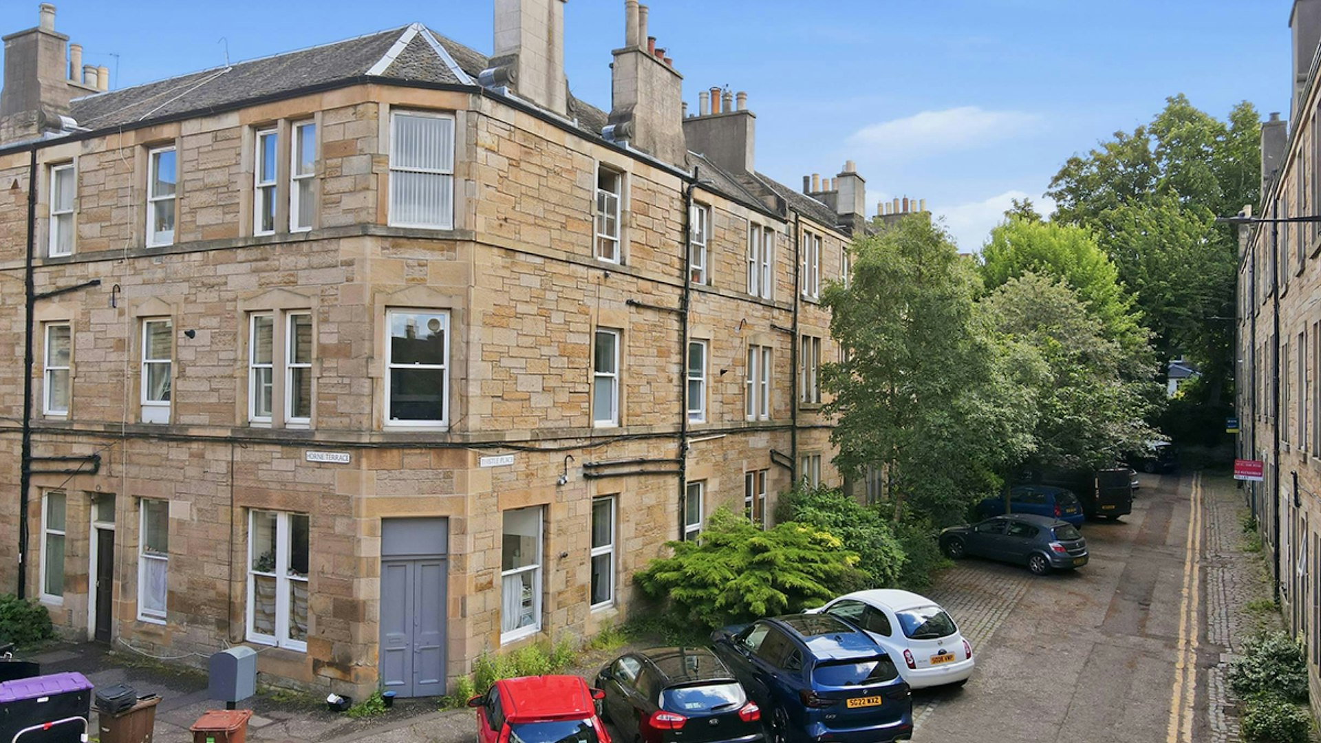 8/2 Thistle Place, Viewforth, Edinburgh, EH11 1JH