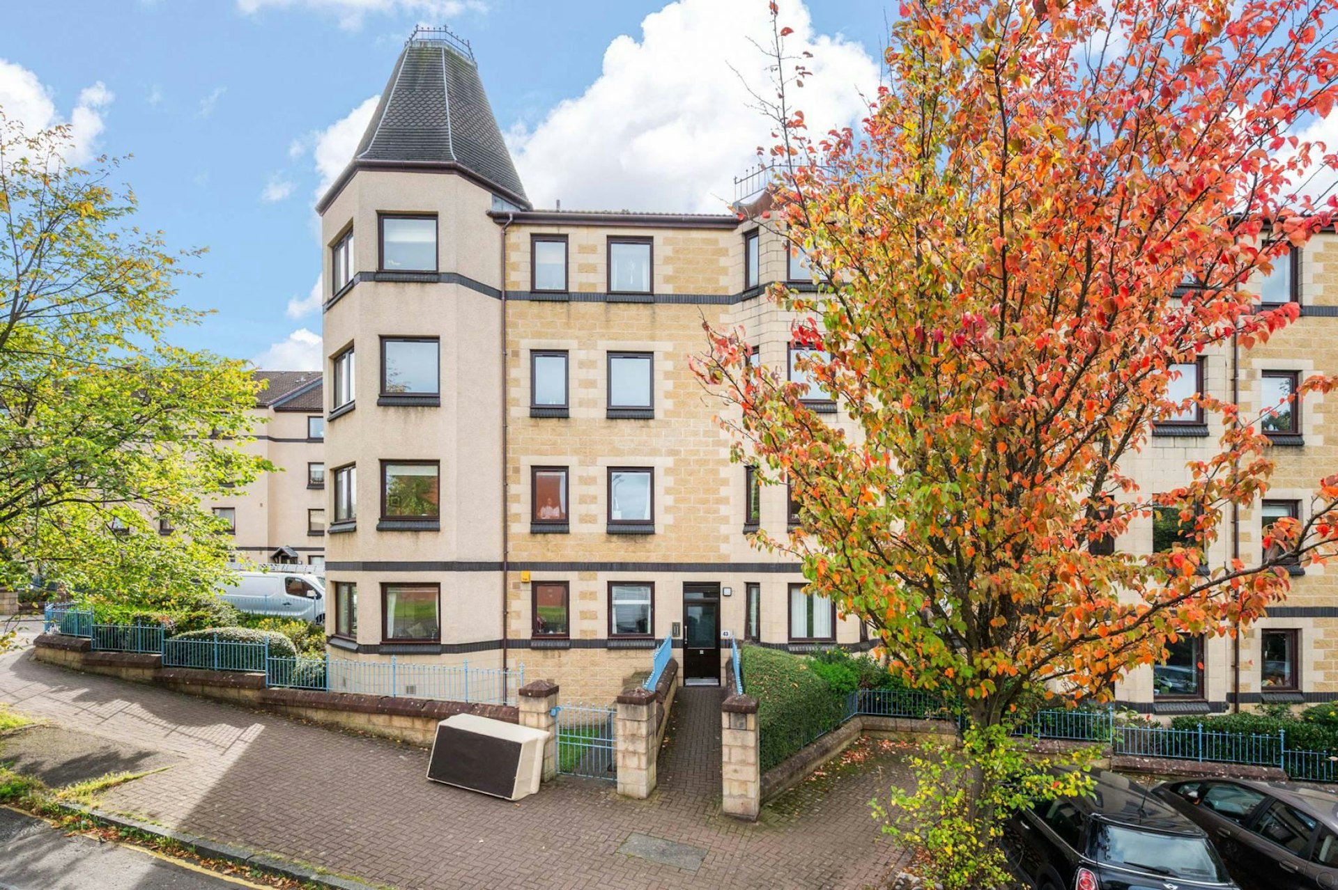 43/5 West Bryson Road, Polwarth, Edinburgh, EH11 1BQ