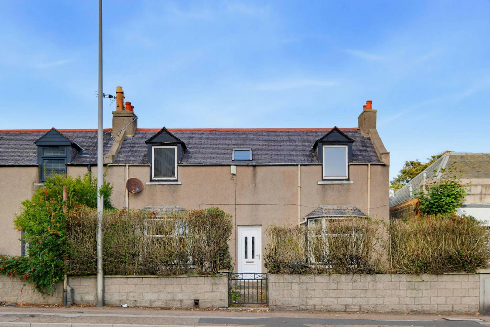 43 St. Machar Drive, Aberdeen, AB24 3SE