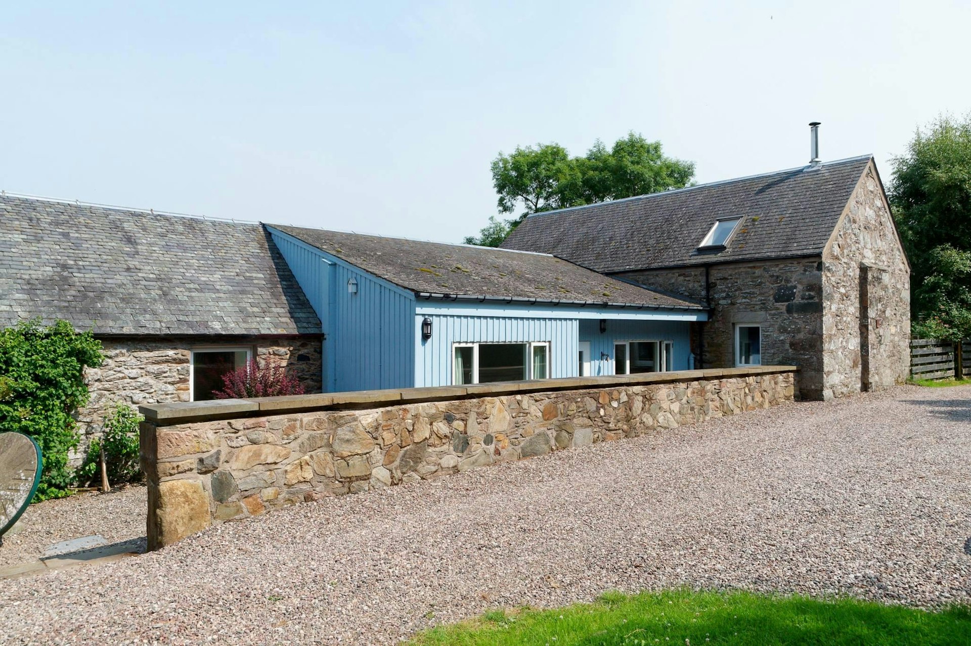 Litigan and Silverburn Keltneyburn, Aberfeldy, PH15 2LG