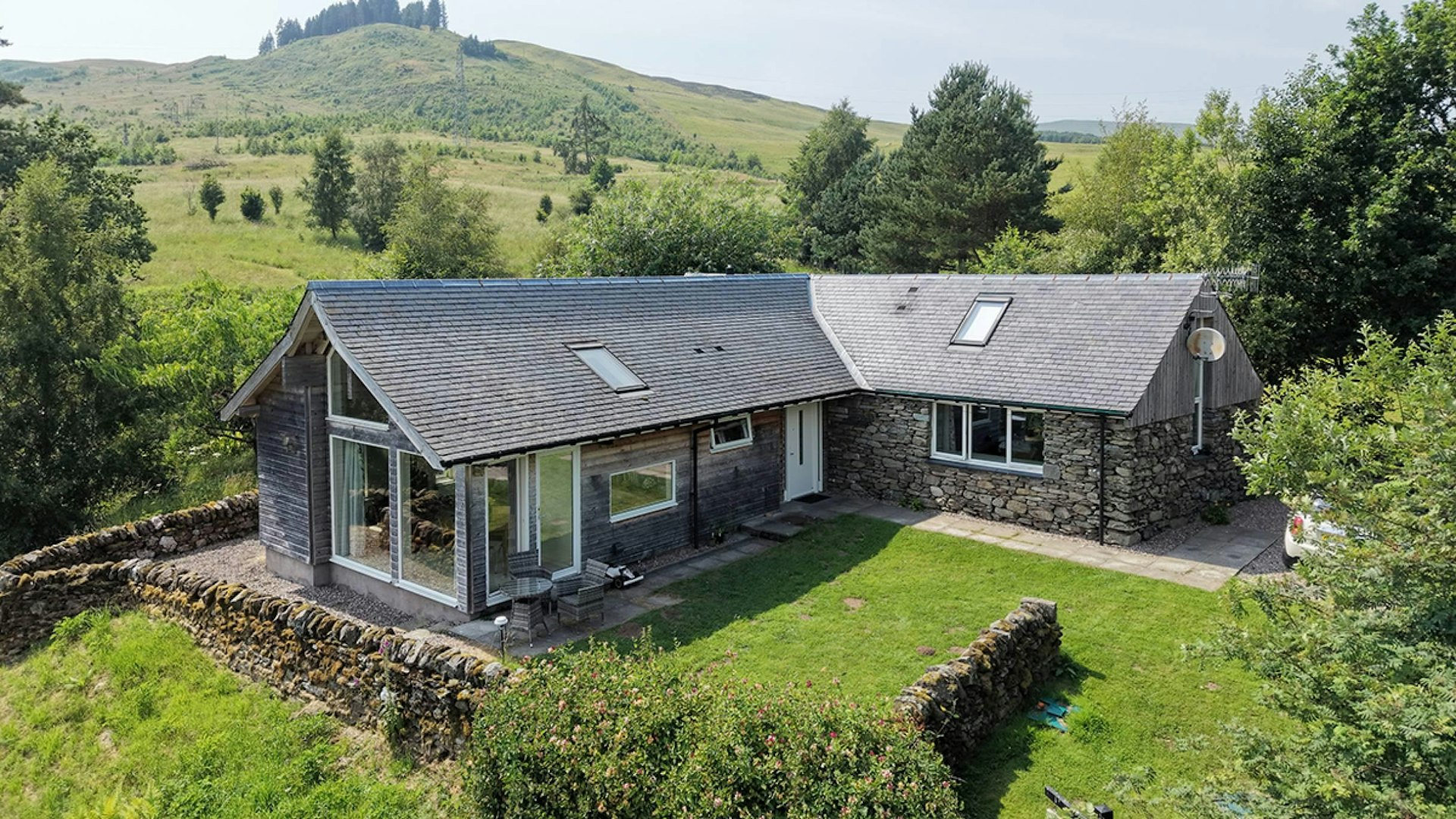 Litigan and Silverburn Keltneyburn, Aberfeldy, PH15 2LG