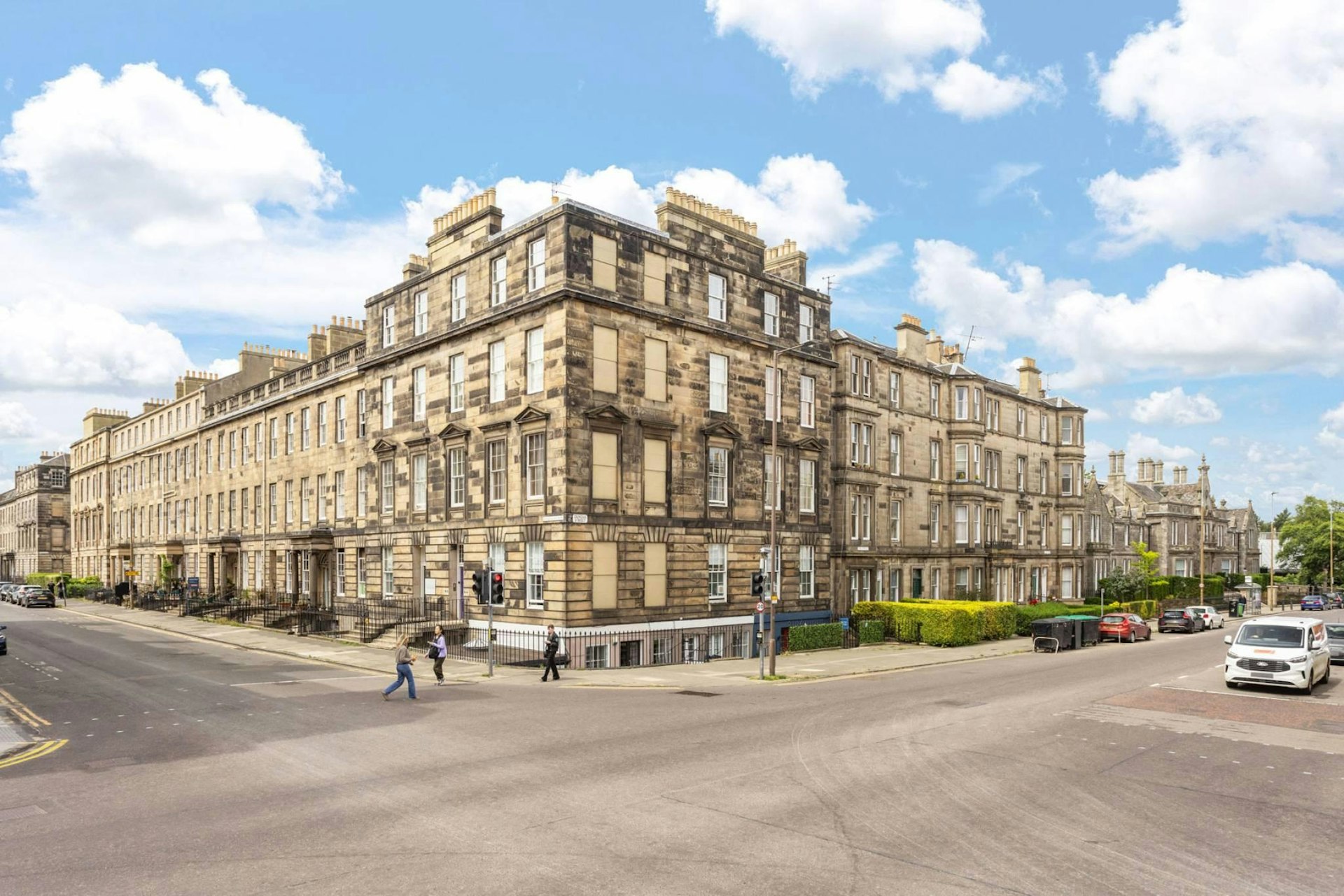 164A Dundas Street, Edinburgh, EH3 5DT