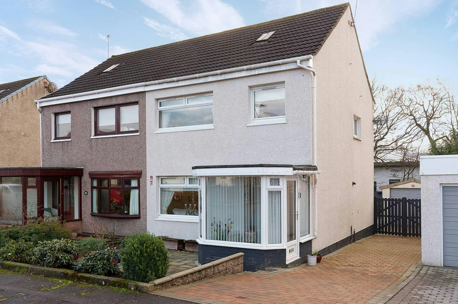 14 Parkview Drive, Stepps, Glasgow, G33 6DL