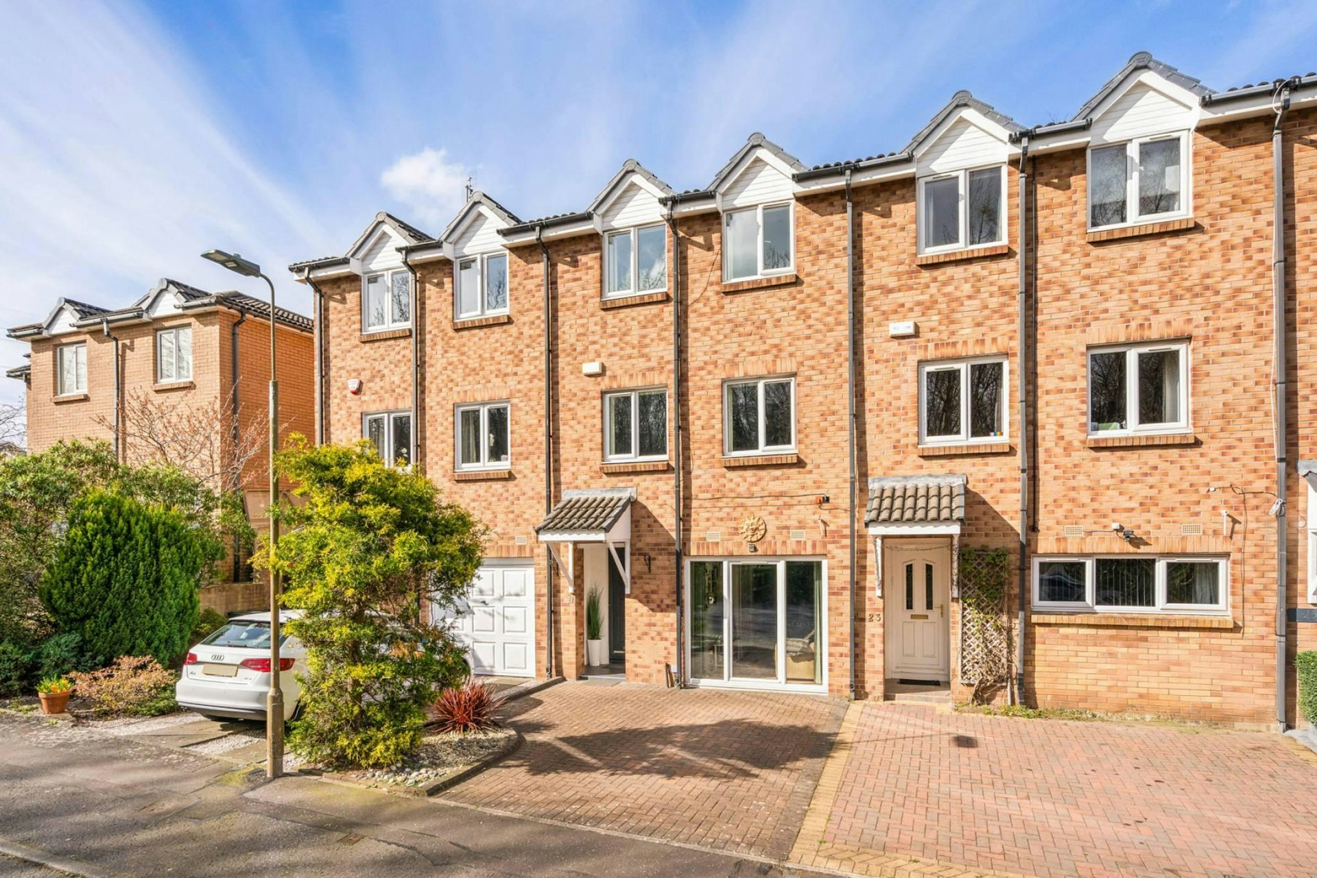 21 Daiches Braes, Brunstane, Edinburgh, EH15 2RD