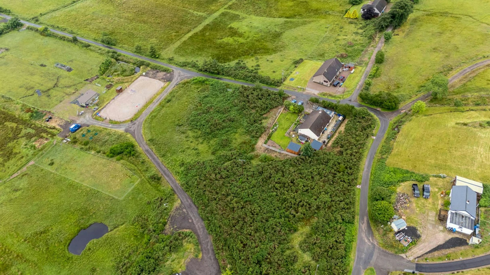 Plot of Land, West Clyne, Brora, KW9 6NH