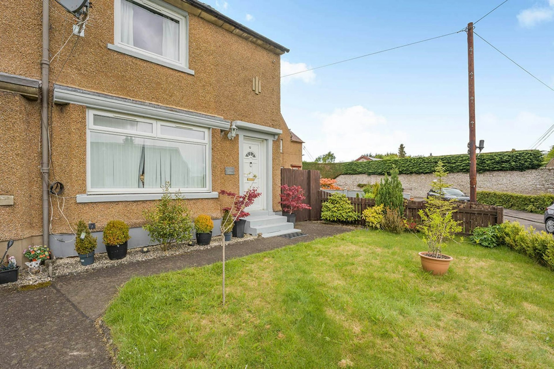 12 Middlehills, Coupar Angus, Blairgowrie, PH13 9BD