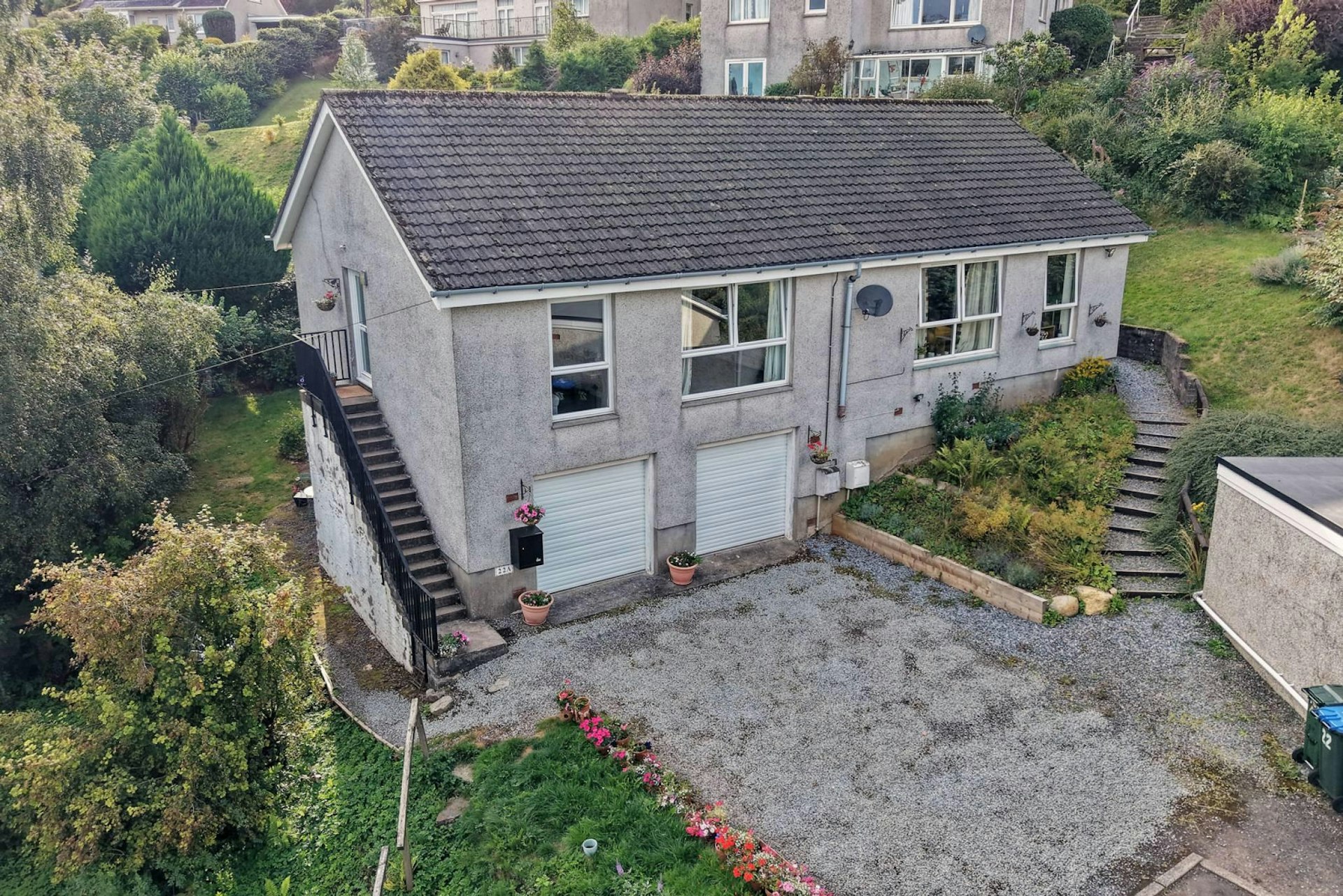 22A Robertson Crescent, Pitlochry, PH16 5HD