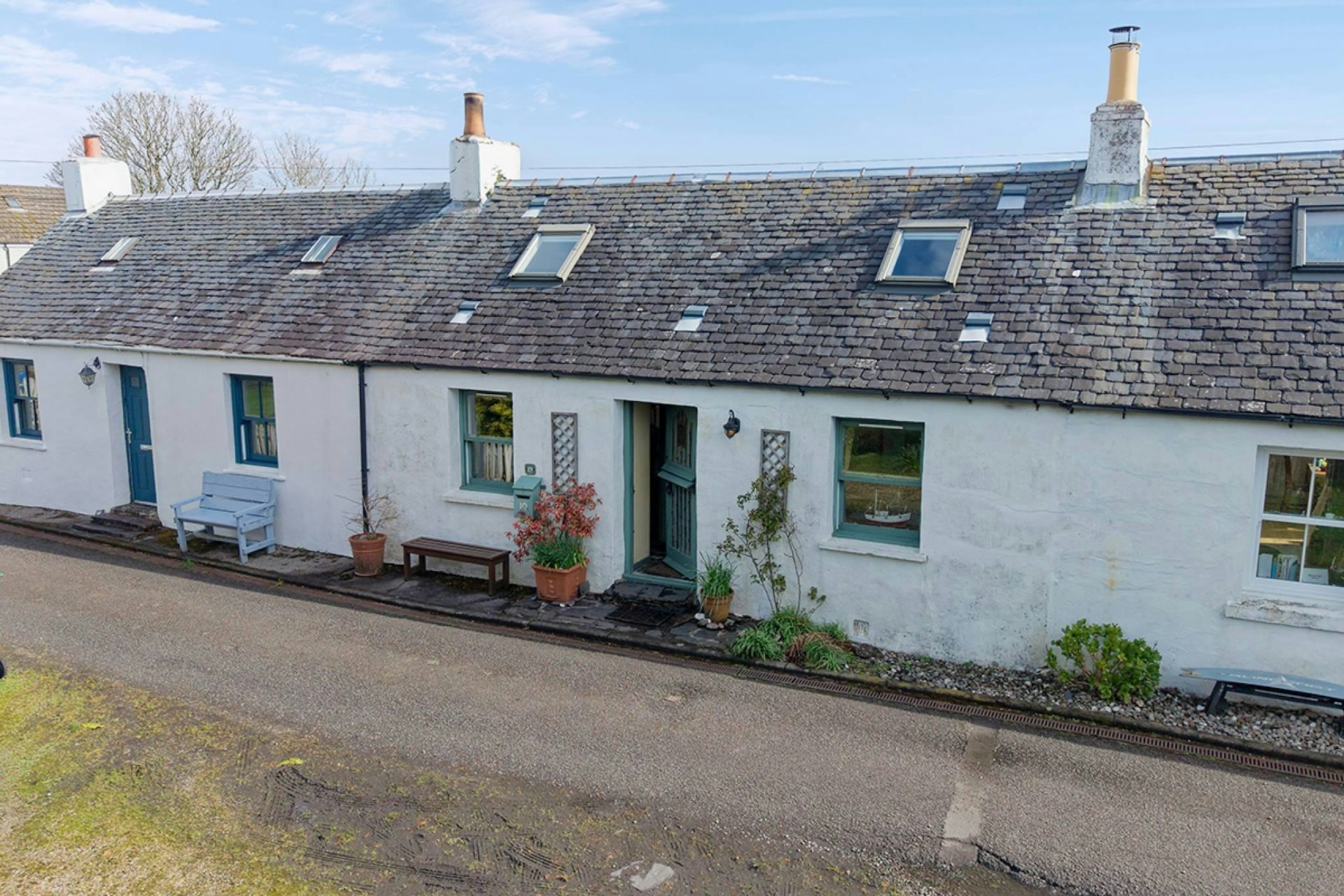 19 Toberonochy Village, Isle of Luing, Toberonochy, PA34 4UE