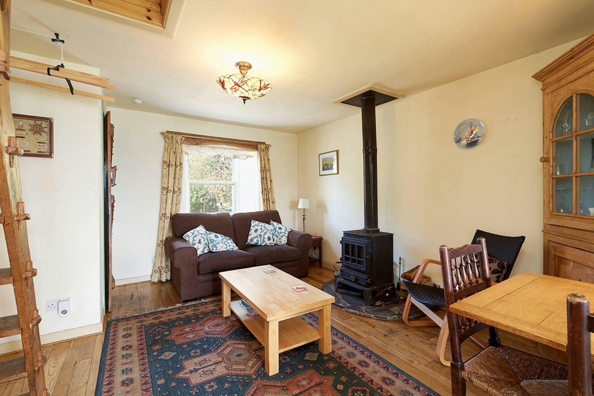 19 Toberonochy Village, Isle of Luing, Toberonochy, PA34 4UE