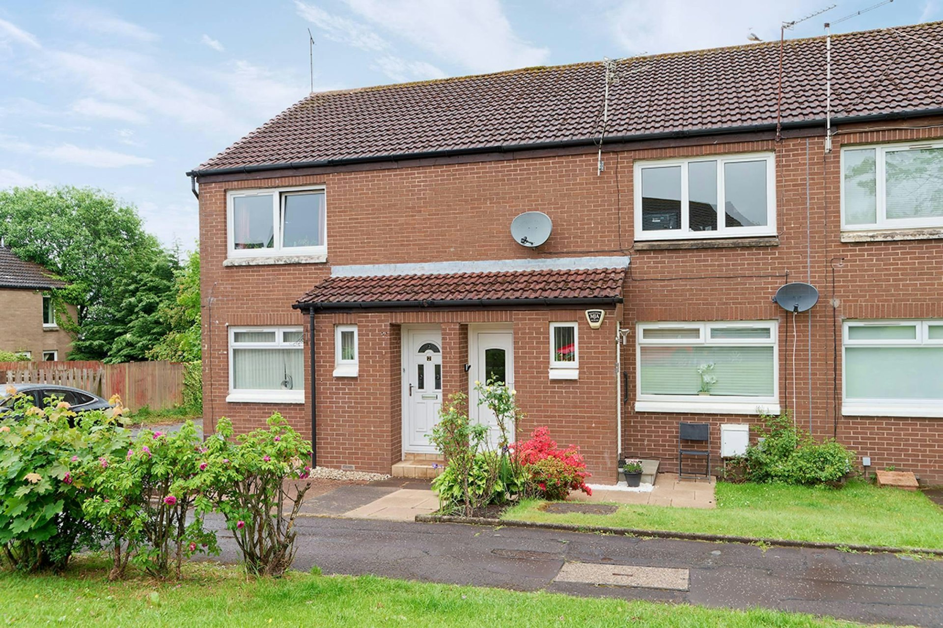 9 Broughton Road, Summerston, Glasgow, G23 5HL