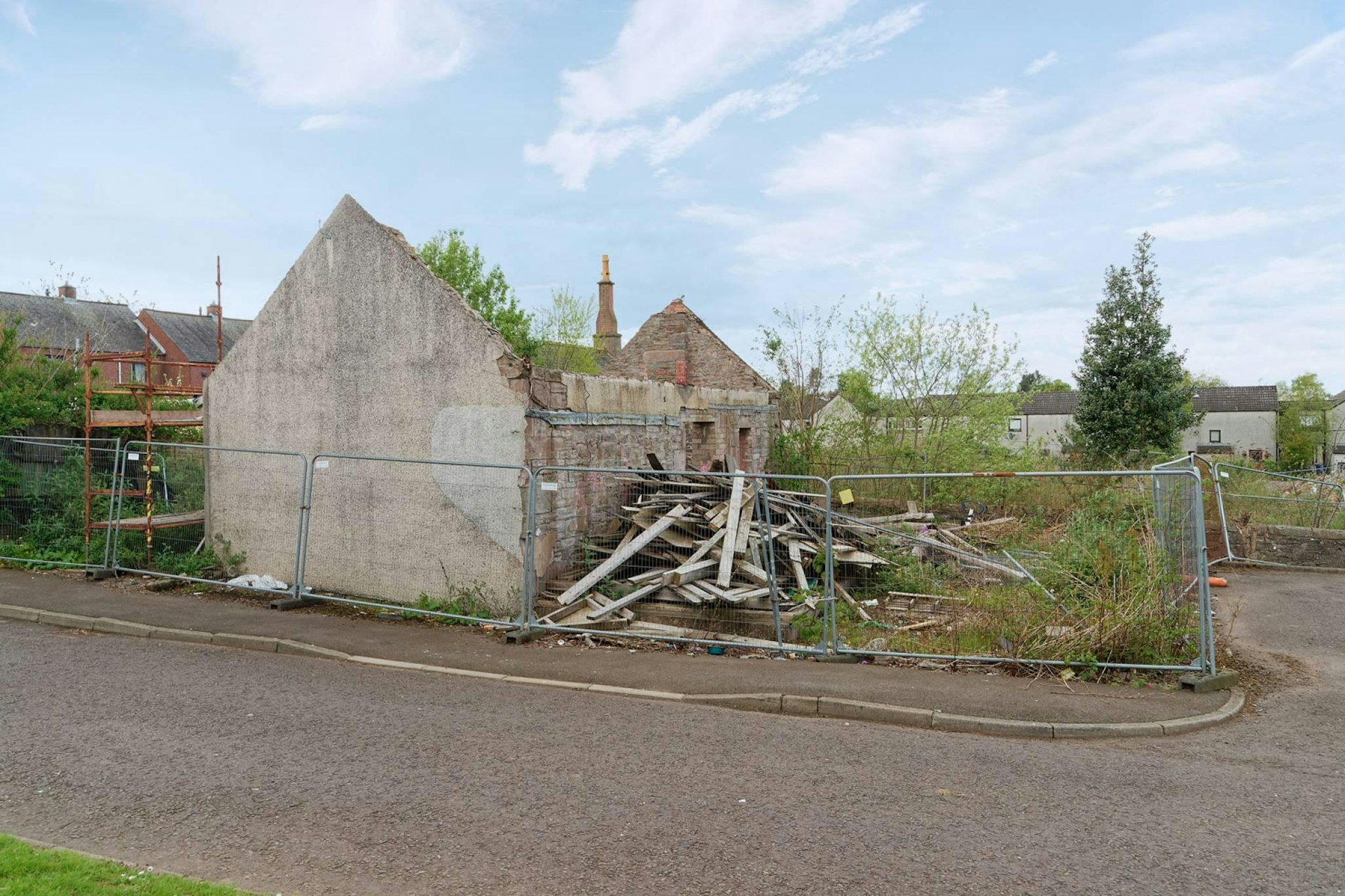 Bell Place Cottage Bell Place, Forfar, DD8 3AZ