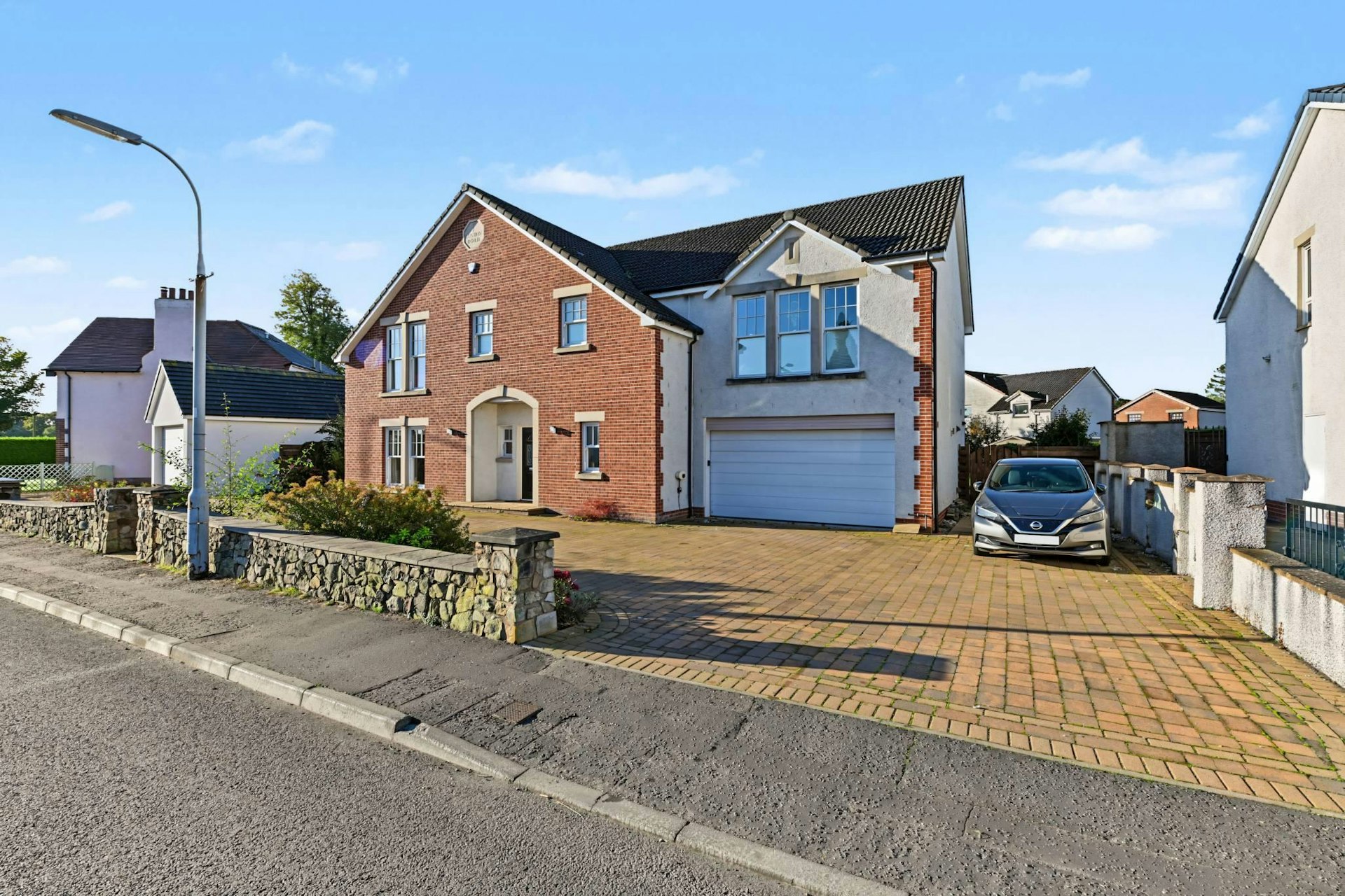 1 Lundin Road, Crossford, Dunfermline, KY12 8PJ