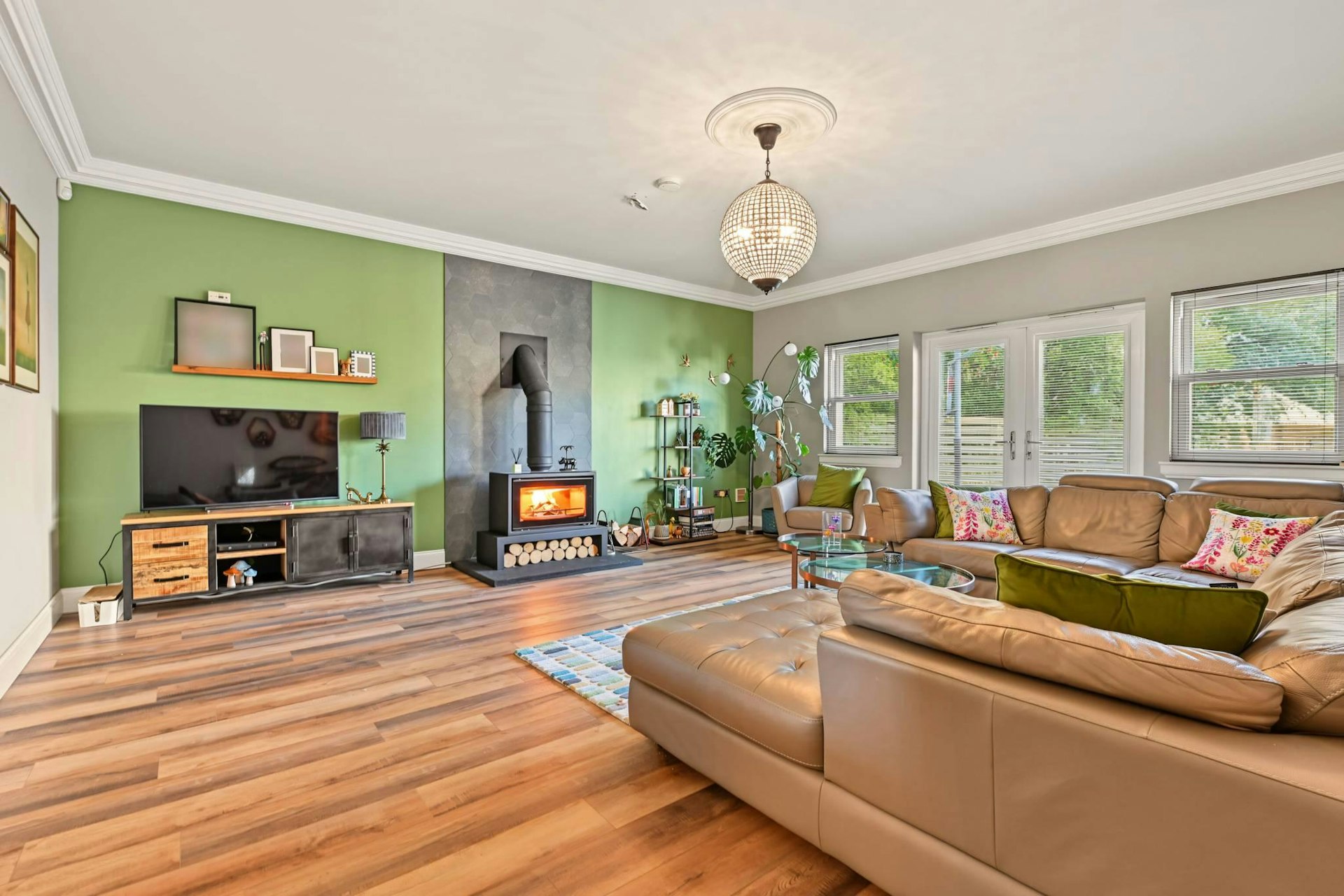1 Lundin Road, Crossford, Dunfermline, KY12 8PJ