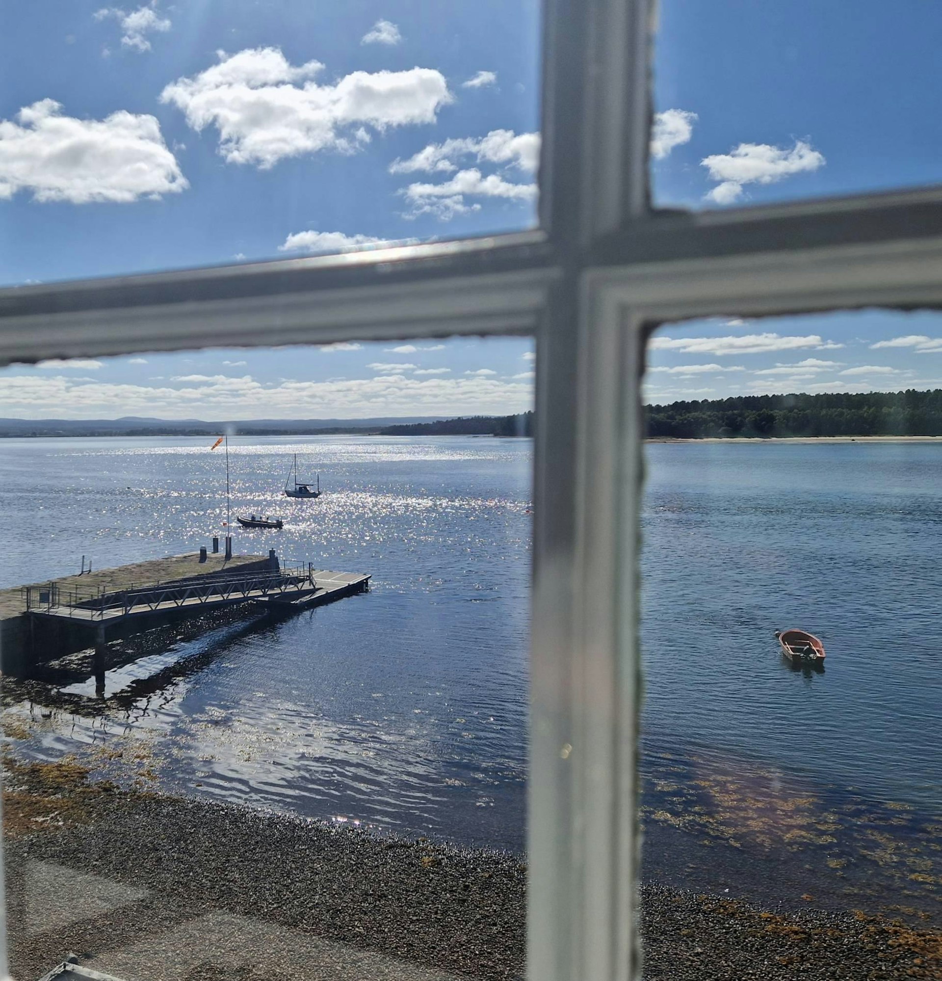 Beachview Yacht Club Road, Findhorn, Forres, IV36 3YE