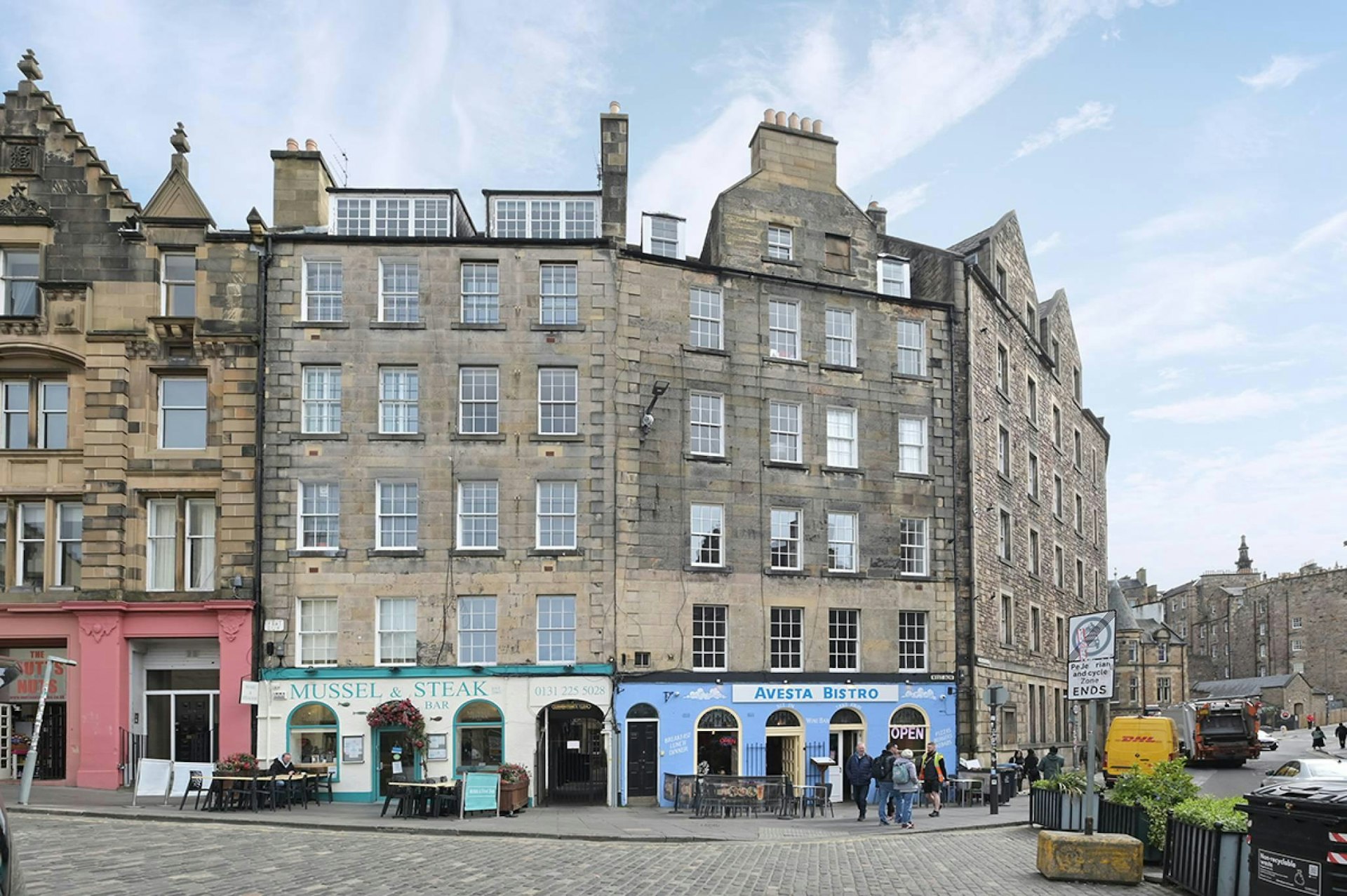112A/11 West Bow, Old Town, Edinburgh, EH1 2HH